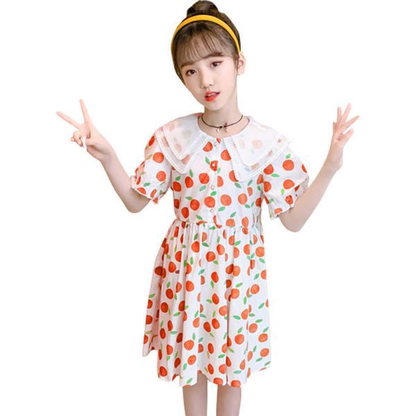 kids dresses for girls floral pattern girl party casual style summer children's clothing 6 8 10 12 14 210528, Red;yellow
kids dresses for girls floral pattern girl party casual style summer children's clothing 6 8 10 12 14 210528, Red;yellow