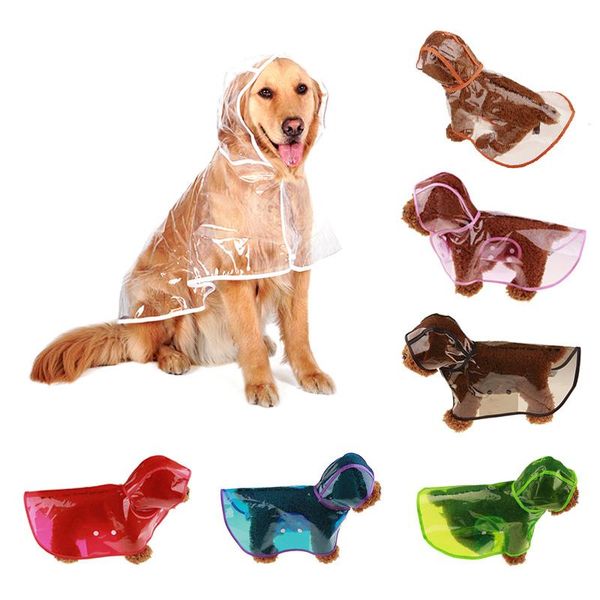 xs-6xl dog raincoat small medium big sized dogs pet waterproof clothing jacket clothes puppy casual wear apparel
xs-6xl dog raincoat small medium big sized dogs pet waterproof clothing jacket clothes puppy casual wear apparel
