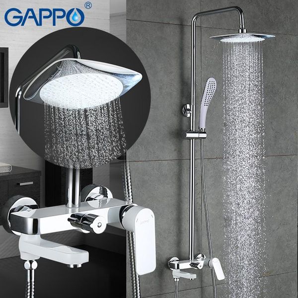 shower faucet rainfall system wall mounted bathroom mixer tap bathtub waterfall bath tub grifo ducha sets
shower faucet rainfall system wall mounted bathroom mixer tap bathtub waterfall bath tub grifo ducha sets