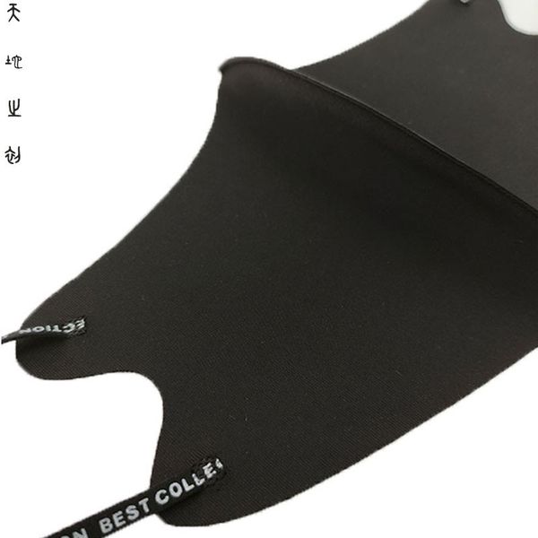 solid fashion color modal cotton mask black printed earband adjustable elastic dust
solid fashion color modal cotton mask black printed earband adjustable elastic dust