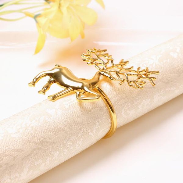 napkin rings 6pcs/ set alloy deer shape buckle wedding event decoration crafts rhinestone bows holder handmade party supplies
napkin rings 6pcs/ set alloy deer shape buckle wedding event decoration crafts rhinestone bows holder handmade party supplies