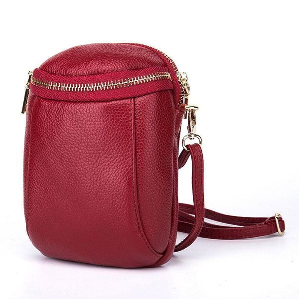 evening bags genuine cow leather women small shoulder & crossbody ladies mini messenger bag double zipper pockets girls purse for phone
evening bags genuine cow leather women small shoulder & crossbody ladies mini messenger bag double zipper pockets girls purse for phone