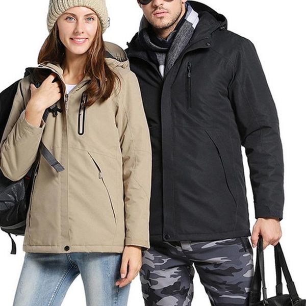women's jackets woman / man electronic heating jacket usb waterproof fashion multi color coat girl boy the autumn sellin, Black;brown
women's jackets woman / man electronic heating jacket usb waterproof fashion multi color coat girl boy the autumn sellin, Black;brown