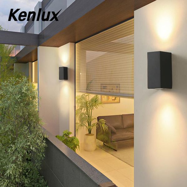 kenlux led outdoor waterproof wall light 5w 10w up down lamp bedside lights bedroom decoration porch lamps 
kenlux led outdoor waterproof wall light 5w 10w up down lamp bedside lights bedroom decoration porch lamps
