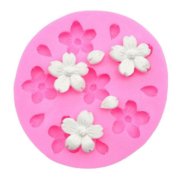 baking moulds diy mold cherry blossom shape cake decoration silicone tool biscuit fondant making chocolate home accessories
baking moulds diy mold cherry blossom shape cake decoration silicone tool biscuit fondant making chocolate home accessories