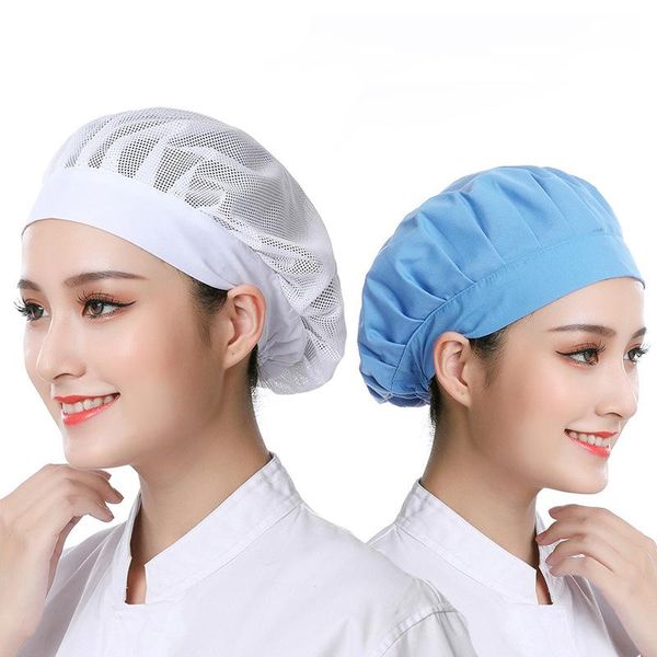 elastic mesh caps cafe bar kitchen restaurant el bakery waiter chef work wear hats men women breathable workshop shower
elastic mesh caps cafe bar kitchen restaurant el bakery waiter chef work wear hats men women breathable workshop shower