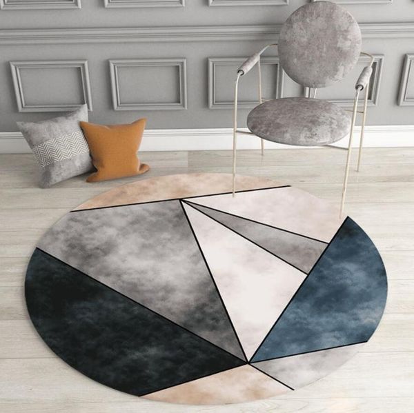 carpets round rendering geometric carpet living room blue gray custom home decoration non-slip mat
carpets round rendering geometric carpet living room blue gray custom home decoration non-slip mat