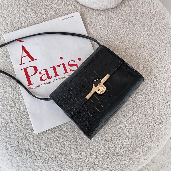 evening bags 2021 luxury crocodile pattern small square bag one shoulder oblique cross candy color women exquisite charming
evening bags 2021 luxury crocodile pattern small square bag one shoulder oblique cross candy color women exquisite charming