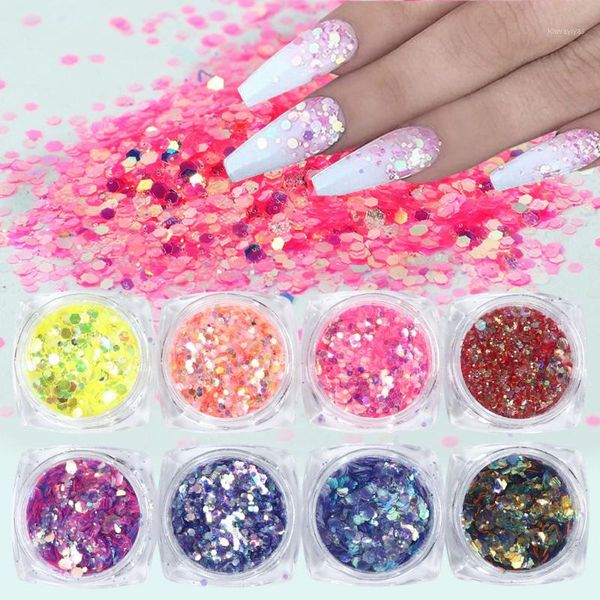 bottles/set nail glitter ultrathin sequins holographic mermaid flakes uv gel 3d art tips decor manicure la1506-031, Silver;gold
bottles/set nail glitter ultrathin sequins holographic mermaid flakes uv gel 3d art tips decor manicure la1506-031, Silver;gold