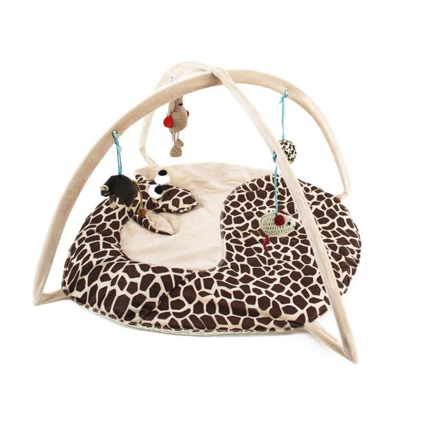 cat beds & furniture portable pet toys funny tent mobile activity pets play bed mat blanket house detachable kitten tents
cat beds & furniture portable pet toys funny tent mobile activity pets play bed mat blanket house detachable kitten tents