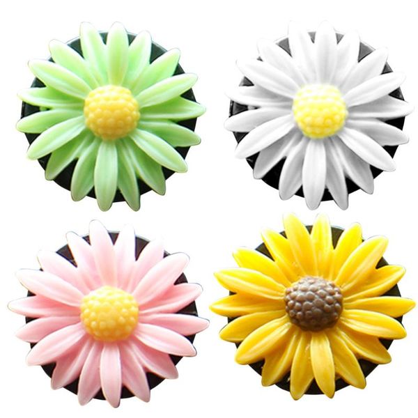 car air freshener 4pcs colorful creative perfume clip diffuser interior ornament for auto decoration vehicle
car air freshener 4pcs colorful creative perfume clip diffuser interior ornament for auto decoration vehicle