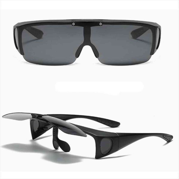 mens flip polarized sunglasses male vintage retro driving glasses mirror lens can wear myopia inside safe driver goggle, White;black
mens flip polarized sunglasses male vintage retro driving glasses mirror lens can wear myopia inside safe driver goggle, White;black