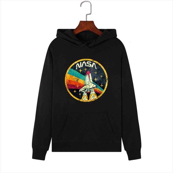 fashion rocket print pullover womens hoodies long sleeve clothes warm hooded winter coat casual, Black
fashion rocket print pullover womens hoodies long sleeve clothes warm hooded winter coat casual, Black