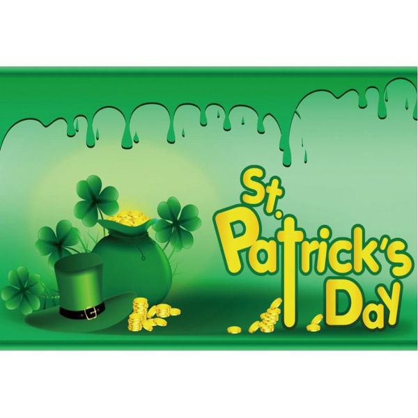 party decoration st. patrick's day backdrop cartoon clover treasure green pography background family decor po booth studio prop
party decoration st. patrick's day backdrop cartoon clover treasure green pography background family decor po booth studio prop