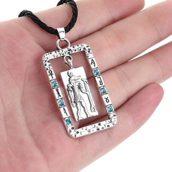 pendant necklaces crystal stone anubis necklace for men ancient egyptian jewelry gods with hieroglyphics egypt amulet, Silver
pendant necklaces crystal stone anubis necklace for men ancient egyptian jewelry gods with hieroglyphics egypt amulet, Silver