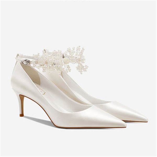 sandals 2021 spring silk party dress shoes large size simple pearl white bridal wedding stiletto pumps women's single 4kpw, Black
sandals 2021 spring silk party dress shoes large size simple pearl white bridal wedding stiletto pumps women's single 4kpw, Black