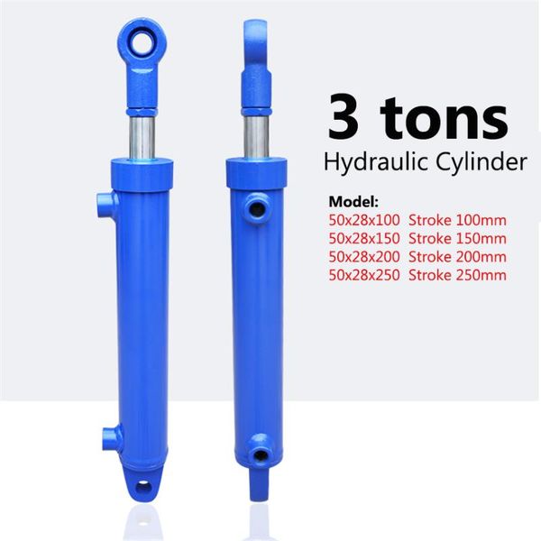 power tool sets 1pc 50x28x100/150/200/250mm travels hydraulic cylinder two-way lifting small oil accessories 3 tons
power tool sets 1pc 50x28x100/150/200/250mm travels hydraulic cylinder two-way lifting small oil accessories 3 tons