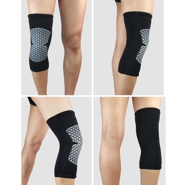 2pcs outdoor knee protector sports leg guards stretch sleeve support for climbing cycling running (black, size) elbow & pads, Black;gray
2pcs outdoor knee protector sports leg guards stretch sleeve support for climbing cycling running (black, size) elbow & pads, Black;gray