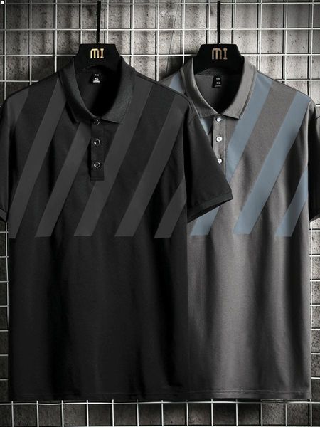 summer designers mens polo t shirt male t shirts fashion crop men's dress collared men clothing white ropa camisas de hombre 2021 t-shi, White;black
summer designers mens polo t shirt male t shirts fashion crop men's dress collared men clothing white ropa camisas de hombre 2021 t-shi, White;black