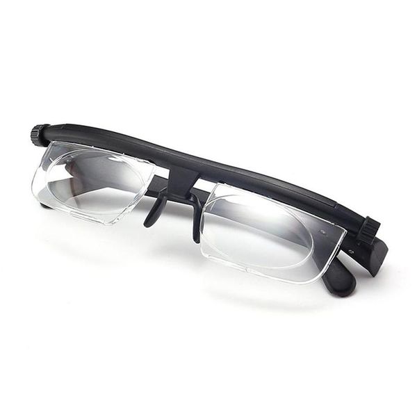 sunglasses focus on correct magnifying eyewear double vision dial adjustable glasses -6d to +3d reading myopia presbyopic, White;black
sunglasses focus on correct magnifying eyewear double vision dial adjustable glasses -6d to +3d reading myopia presbyopic, White;black