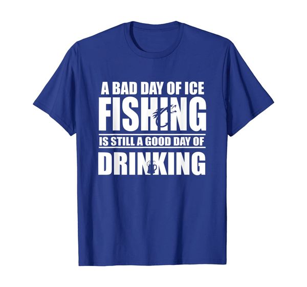 A Bad Day of Ice Fishing Is Still a Good Day of Drinking, Mainly pictures
A Bad Day of Ice Fishing Is Still a Good Day of Drinking, Mainly pictures