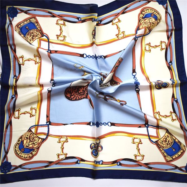 simulation silk small square designer scarf simple fashion silk scarf student trend scarves retro scarf wild, Blue;gray
simulation silk small square designer scarf simple fashion silk scarf student trend scarves retro scarf wild, Blue;gray