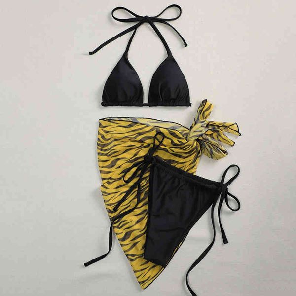 zebra print halter bikini women swimsuit female micro string swimwear 3-piece bikini set with short skirt bathing suit swimin
zebra print halter bikini women swimsuit female micro string swimwear 3-piece bikini set with short skirt bathing suit swimin