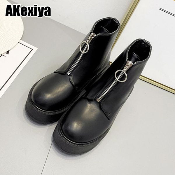 boots 2021 women autumn for platform boot booties fashion female thick bottom black bootie bc15154
boots 2021 women autumn for platform boot booties fashion female thick bottom black bootie bc15154