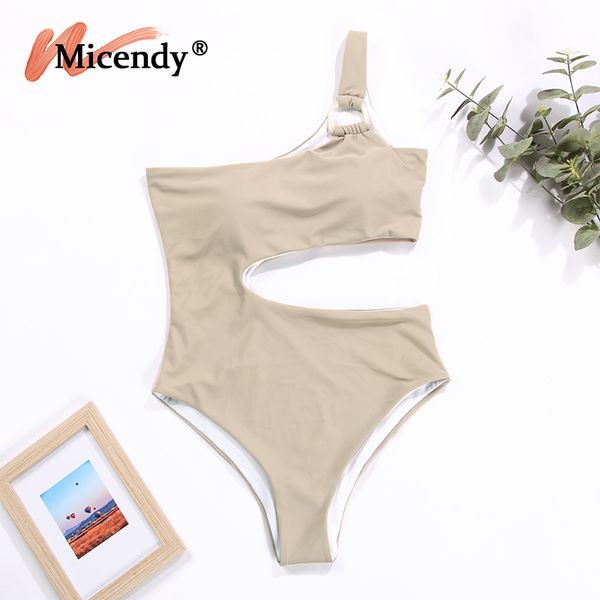 micendy one shoulder swimsuit women hollow out swimwear summer black bathing suits beach swim high waist piece monokini, White;black
micendy one shoulder swimsuit women hollow out swimwear summer black bathing suits beach swim high waist piece monokini, White;black