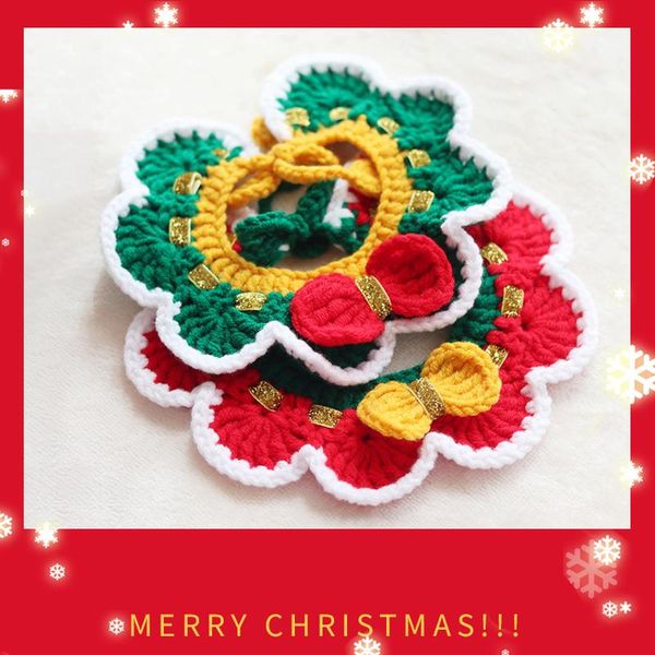 cat collars & leads collar with bell hand-knitted cute christmas costume adjustable safety kitten pet supplies
cat collars & leads collar with bell hand-knitted cute christmas costume adjustable safety kitten pet supplies