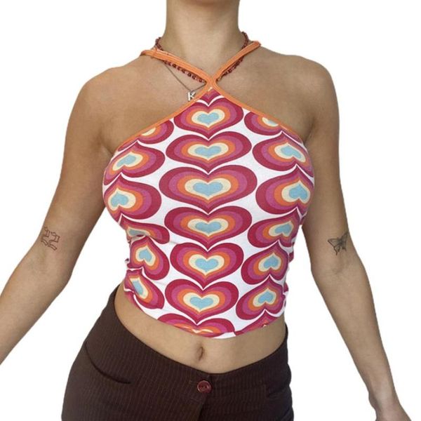 women's tanks & camis women love heart print vest slim fit sleeveless lace-up cropped for summer, White
women's tanks & camis women love heart print vest slim fit sleeveless lace-up cropped for summer, White