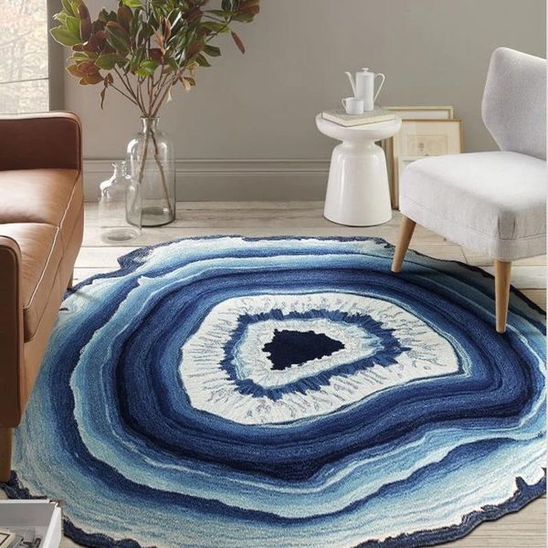 carpets simple and fashionable black white round floor mat in northern europe living room tea table bedroom study club carpet
carpets simple and fashionable black white round floor mat in northern europe living room tea table bedroom study club carpet