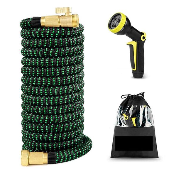 watering equipments retractable hose extend garden spray gun natural latex high pressure car washer pipe shrinks flexibele tuinslang irrigat
watering equipments retractable hose extend garden spray gun natural latex high pressure car washer pipe shrinks flexibele tuinslang irrigat