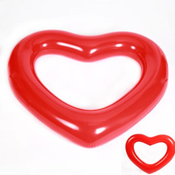 inflatable circle swimming pool toys child female heart shape floating water ring floats & tubes
inflatable circle swimming pool toys child female heart shape floating water ring floats & tubes