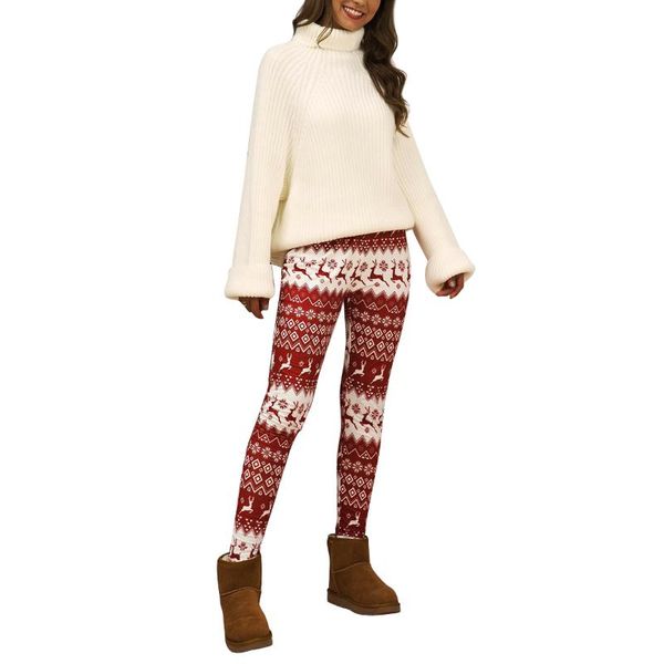 women's pants & capris fashion women ladies christmas casual skinny long trousers female high waist multicolor printed pencil, Black;white
women's pants & capris fashion women ladies christmas casual skinny long trousers female high waist multicolor printed pencil, Black;white