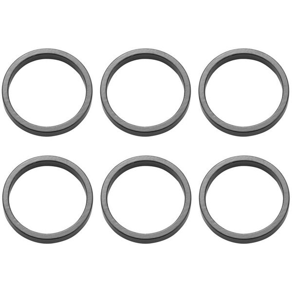 tools risk 2/3/5mm bike fork fine-tuning washers aluminum alloy 6 pcs bicycle stem spacers headset raise handlebar parts
tools risk 2/3/5mm bike fork fine-tuning washers aluminum alloy 6 pcs bicycle stem spacers headset raise handlebar parts