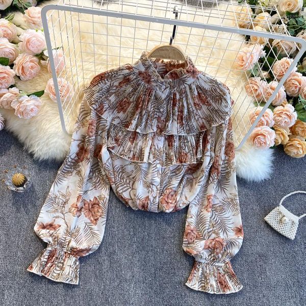 ancient ways is a round collar printing jacket female black ) show temperament of thin shirt sleeves loose women's blouses & shirts, White
ancient ways is a round collar printing jacket female black ) show temperament of thin shirt sleeves loose women's blouses & shirts, White