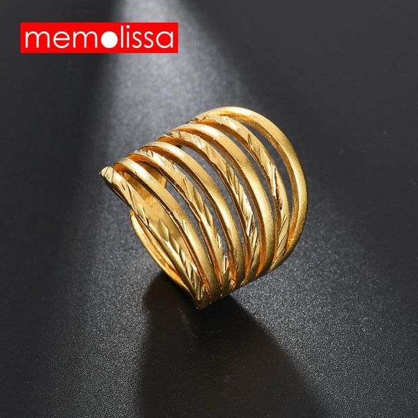 cluster rings memolissa trendy female lady multi-circle luxury gold color party wedding finger ring for women, Golden;silver
cluster rings memolissa trendy female lady multi-circle luxury gold color party wedding finger ring for women, Golden;silver