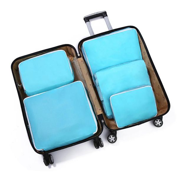 duffel bags 5pcs foldable accessories polyester compression lightweight travel waterproof storage bag set luggage packing clothes organiser
duffel bags 5pcs foldable accessories polyester compression lightweight travel waterproof storage bag set luggage packing clothes organiser