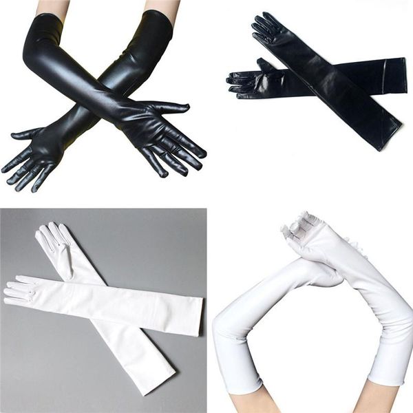 five fingers gloves leather long performance tight luvas winter hand guantes eldiven handschoenen 40fe14, Blue;gray
five fingers gloves leather long performance tight luvas winter hand guantes eldiven handschoenen 40fe14, Blue;gray