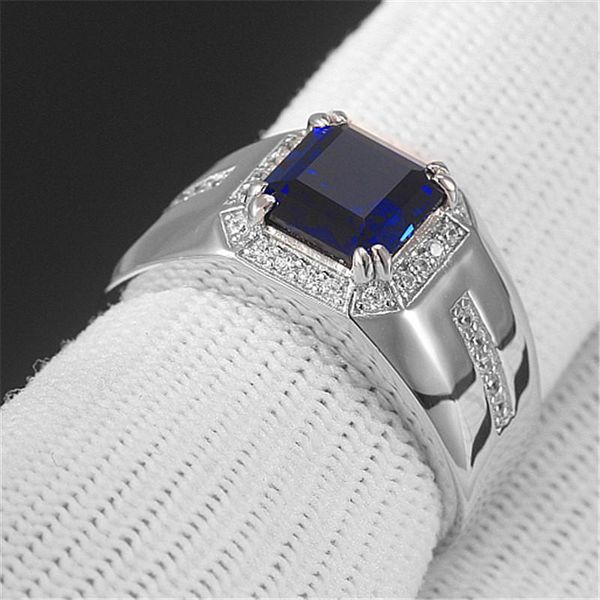 wedding rings luxury female male blue green crystal ring charm silver color vintage square stone engagement for women men, Slivery;golden
wedding rings luxury female male blue green crystal ring charm silver color vintage square stone engagement for women men, Slivery;golden