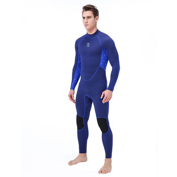 swim wear men's long-sleeved wetsuit 2mm is suitable for surfing diving anti-ultraviolet
swim wear men's long-sleeved wetsuit 2mm is suitable for surfing diving anti-ultraviolet