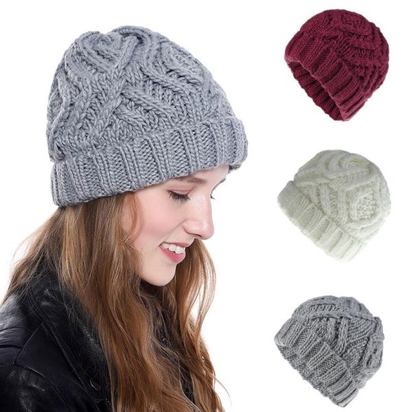 beanie/skull caps winter hats for women beanie daily simple soft elastic brimless cap solid color retro keep-warm knitted hedging, Blue;gray
beanie/skull caps winter hats for women beanie daily simple soft elastic brimless cap solid color retro keep-warm knitted hedging, Blue;gray