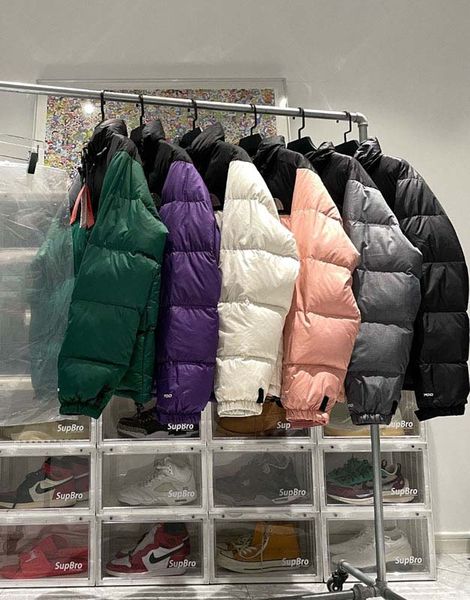 tnf designer men down coat 1996 retro nuptse jacket zip up hidden cap outwear waterproof windproof warm winter overcoat for women, Blue;black
tnf designer men down coat 1996 retro nuptse jacket zip up hidden cap outwear waterproof windproof warm winter overcoat for women, Blue;black