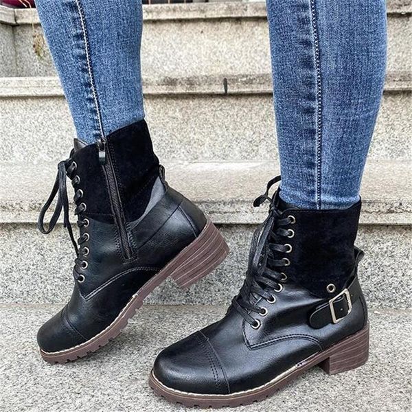 boots 2021 autumn winter plus size womens platform retro mid-tube side zipper women riding fashion casual shoes, Black
boots 2021 autumn winter plus size womens platform retro mid-tube side zipper women riding fashion casual shoes, Black