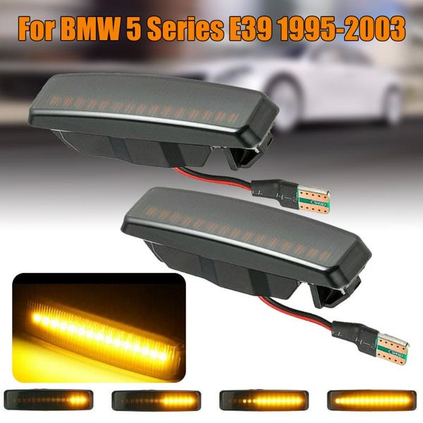 turn signal light 2pcs dynamic side marker fender fit for 5 series e39 1995-2003 lights lamp accessories led emergency
turn signal light 2pcs dynamic side marker fender fit for 5 series e39 1995-2003 lights lamp accessories led emergency