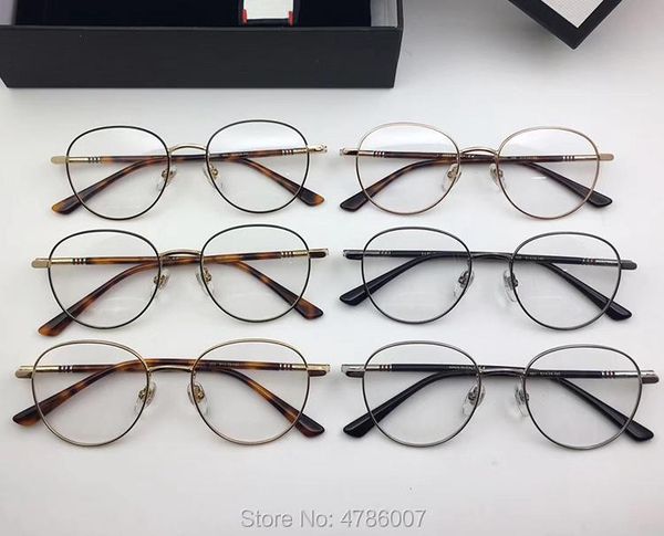 fashion sunglasses frames designer optical eyeglass retro round women prescription men eyewear with original box, Black
fashion sunglasses frames designer optical eyeglass retro round women prescription men eyewear with original box, Black