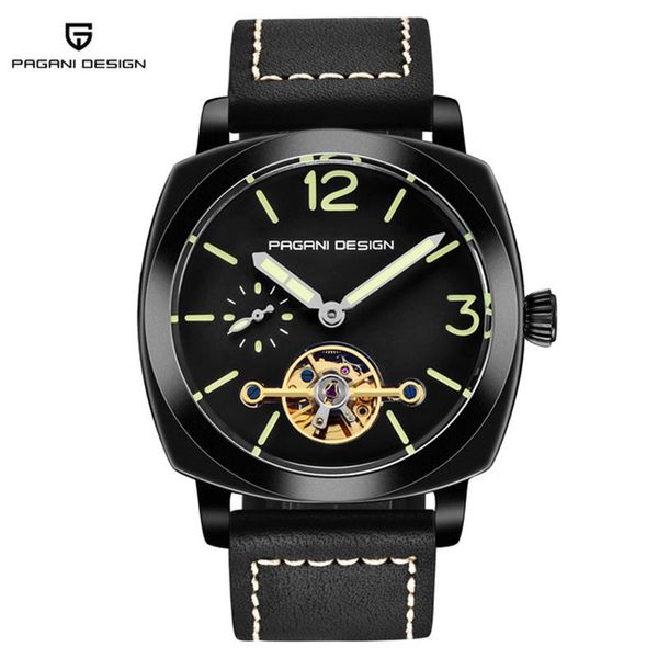 wristwatches 2021 pagani design brand tourbillon luxury men automatic mechanical watch stainless steel waterproof clock reloj hombre, Slivery;brown
wristwatches 2021 pagani design brand tourbillon luxury men automatic mechanical watch stainless steel waterproof clock reloj hombre, Slivery;brown