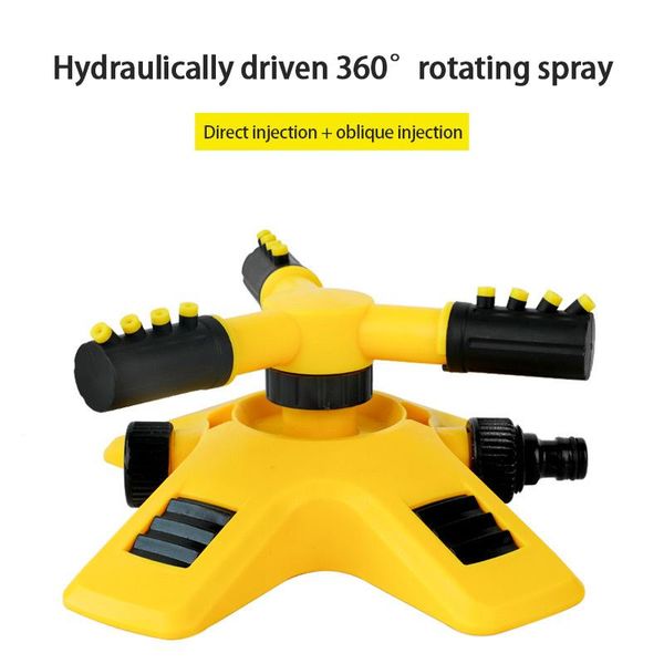 watering equipments 360 degree garden sprinkler automatic rotating nozzle lawn nursery irrigation trigeminal tandem qbr
watering equipments 360 degree garden sprinkler automatic rotating nozzle lawn nursery irrigation trigeminal tandem qbr