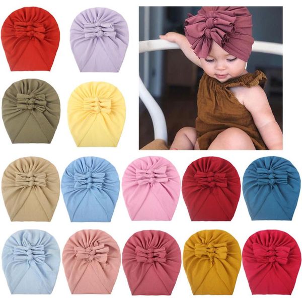 caps & hats 13 colors baby bonnet turban hat toddler beanie kids headwear cap for girls boys accessories 1pc, Yellow
caps & hats 13 colors baby bonnet turban hat toddler beanie kids headwear cap for girls boys accessories 1pc, Yellow